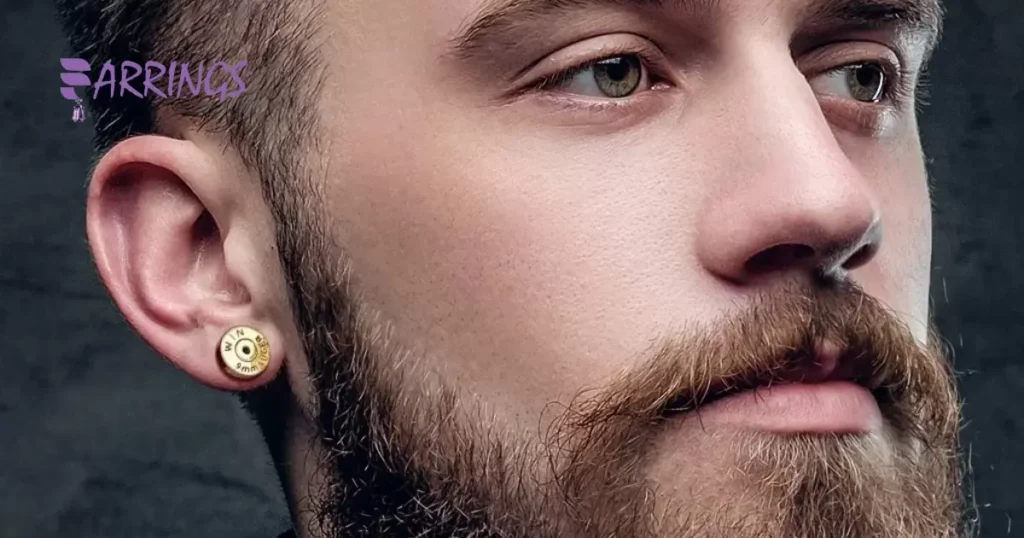 Which Ear Do Men Wear Jewellery In?