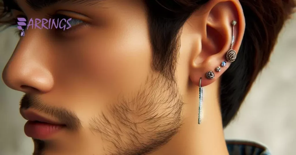 Why Do Guys Wear Earrings In Their Left Ear?