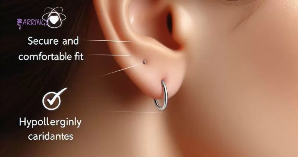 Benefits Of Screw Back Earrings