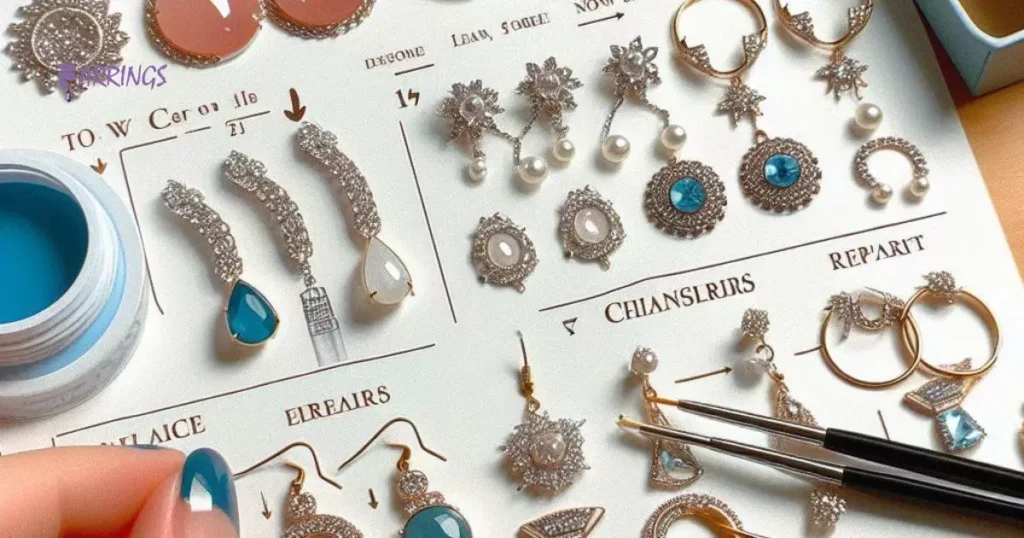 Care And Maintenance Of Don Lucas Earrings