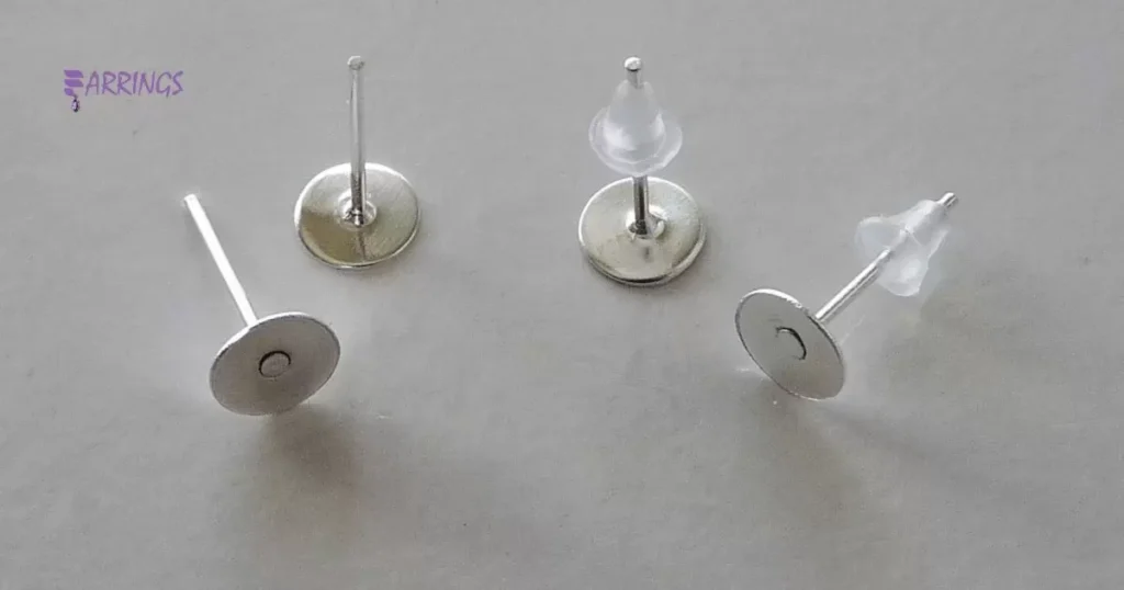 Caring For Screw Back Earrings