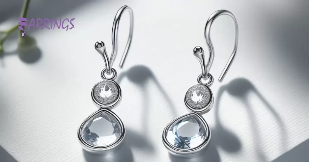 Choose 925 Sterling Silver For Hypoallergenic Earrings