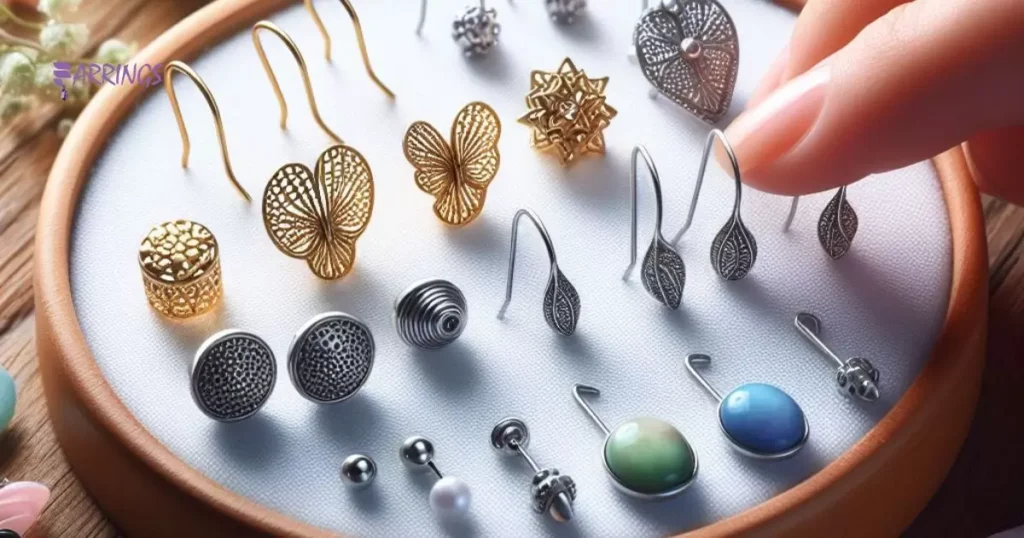 Choosing the Right Titanium Earrings for Sensitive Ears