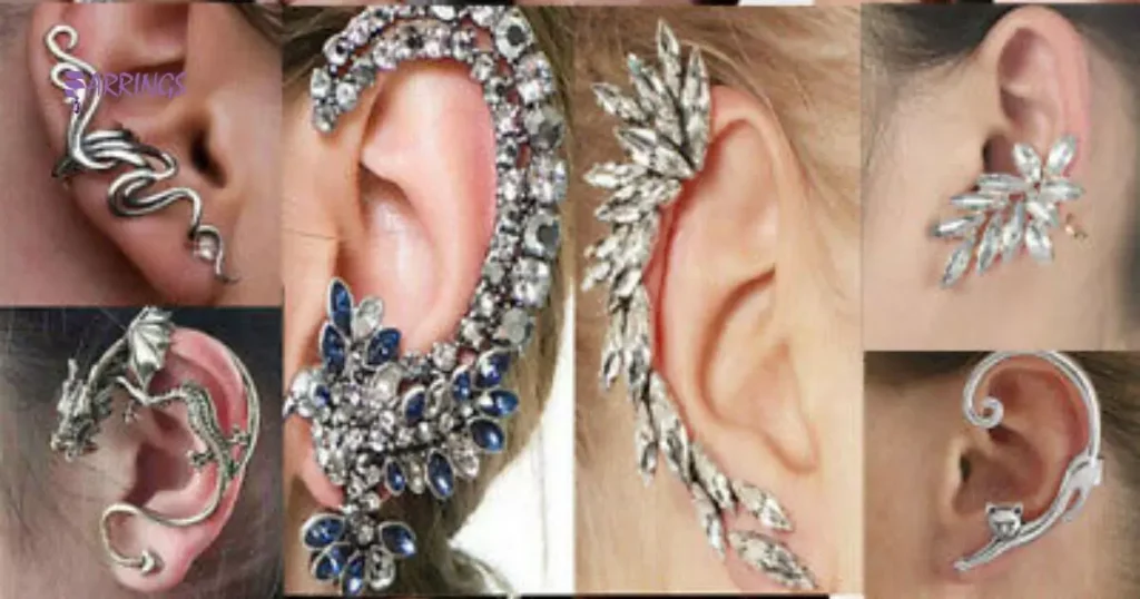 Clip On Earring Styles