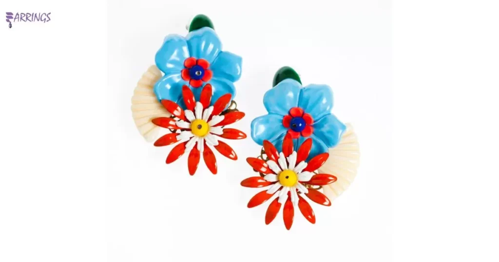 Colorful Earrings