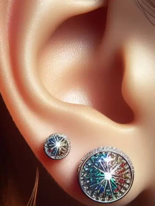 How Big Is 4mm Earrings?