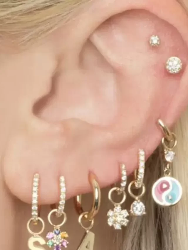 What Kind Of Earrings Do Piercers Use?