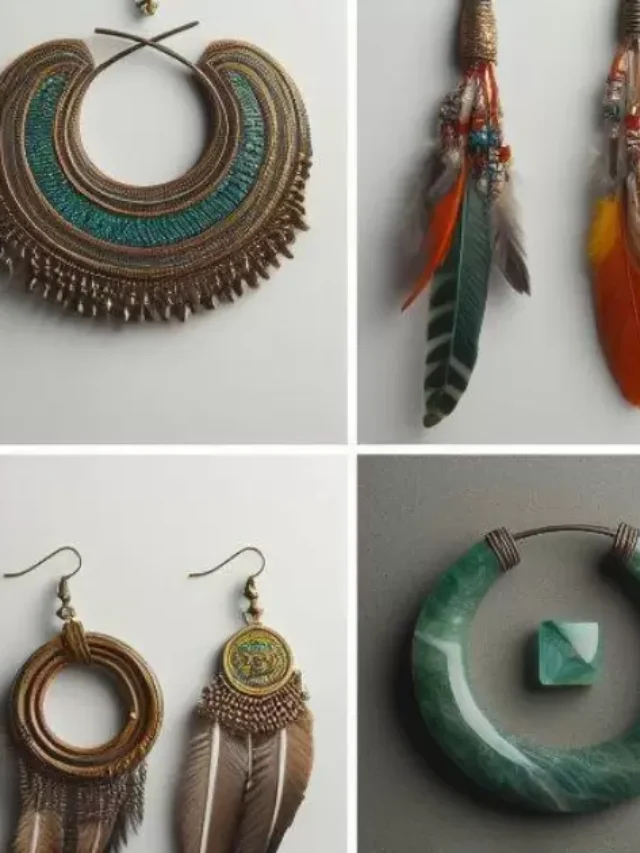 Where Did Earrings Originate?