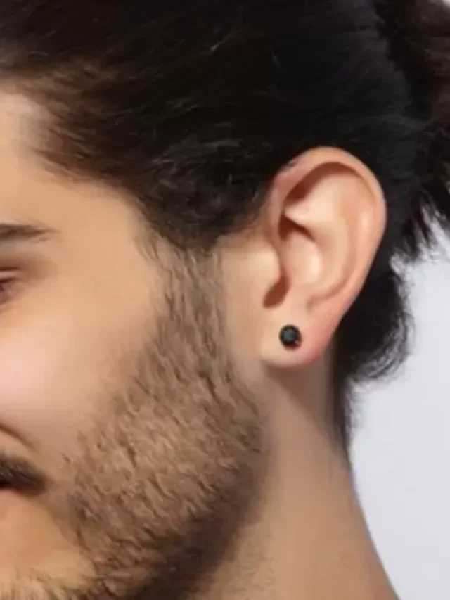 Which Side Do Straight Guys Wear Earrings?