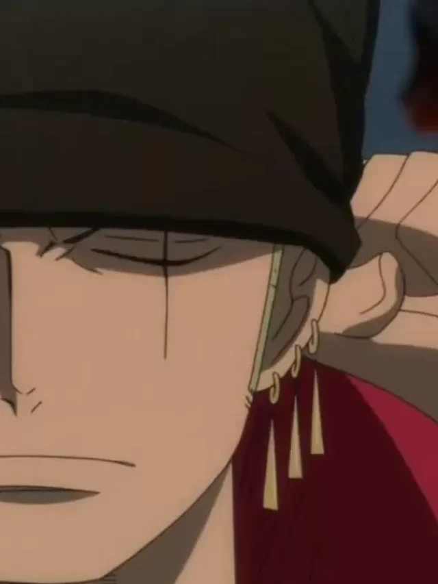 Zoro Earrings Real