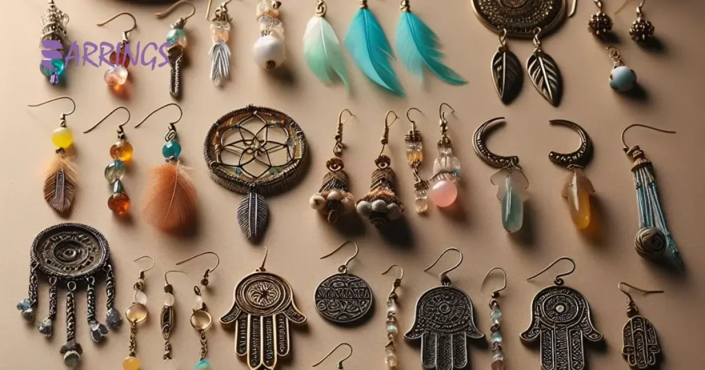 Cultural Symbolism Of Earrings