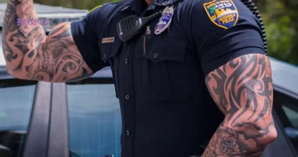 Debate On Police Officers Wearing Tattoos Or Piercings