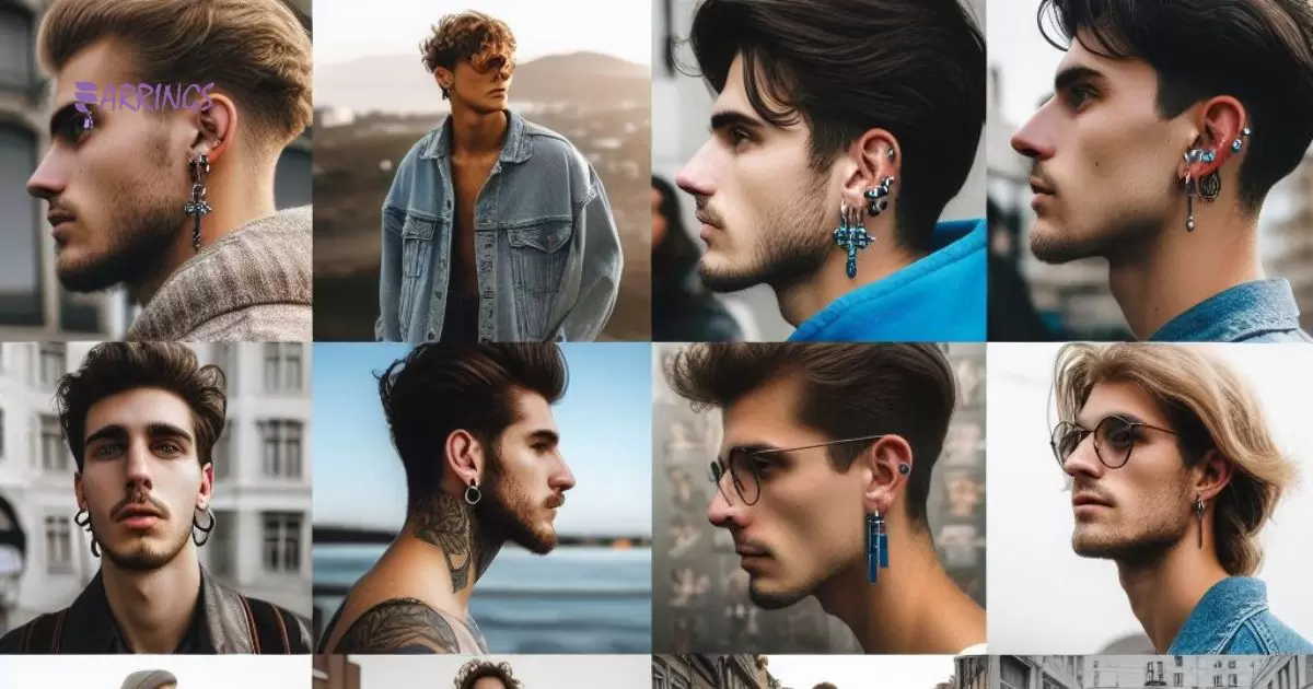 Do Girls Like Guys With Earrings?