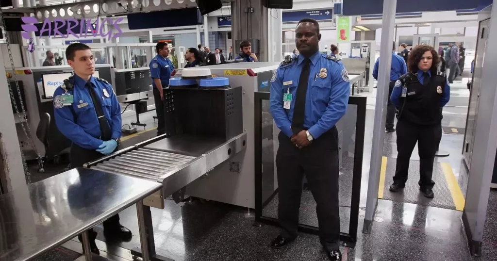 Do You Have To Take Off Gold Jewelry At Airport Security?