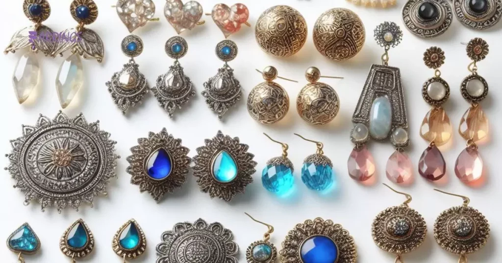 Earring Post Lengths Vary By Style