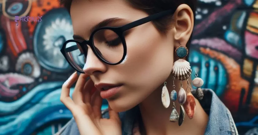 Earrings Reflect Style Choices