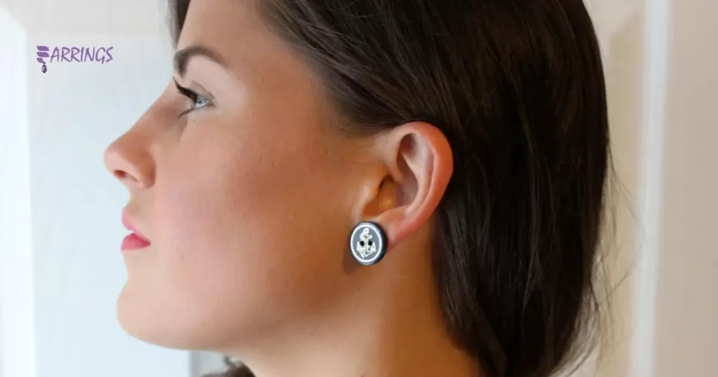 How Flat Back Earrings Work?