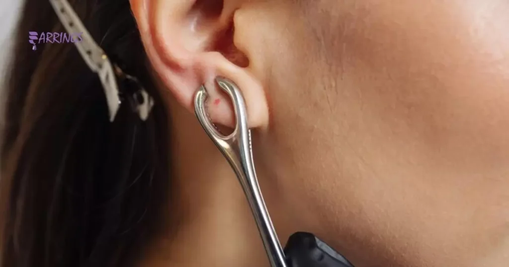 How Long Does It Take For A Helix Piercing To Heal?