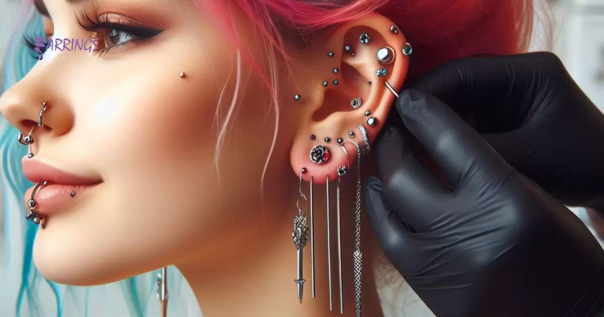 How Much Is A Helix Piercing?