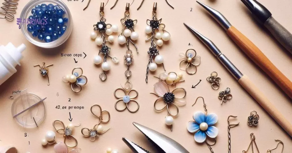 How To Make Your Own Clip On Earrings?