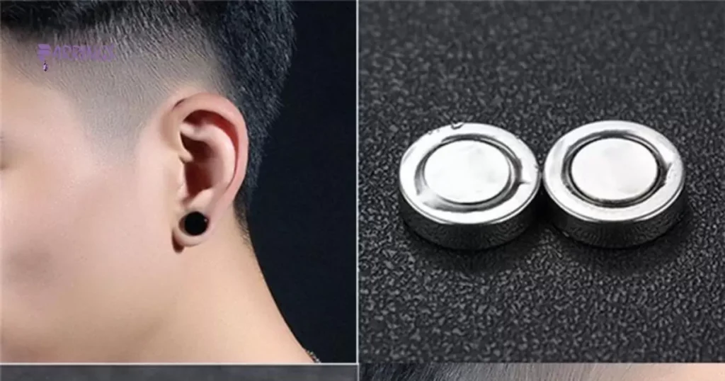 How to Remove Magnetic Earrings?