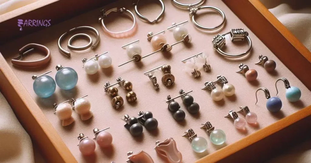 Non-Pierced Earrings 