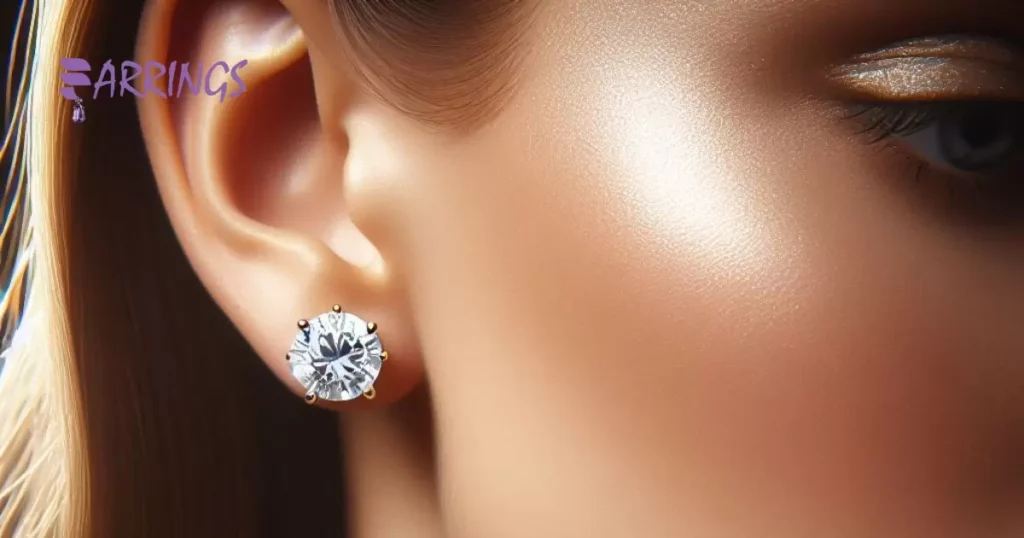 Popular Settings For 1 Carat Earrings