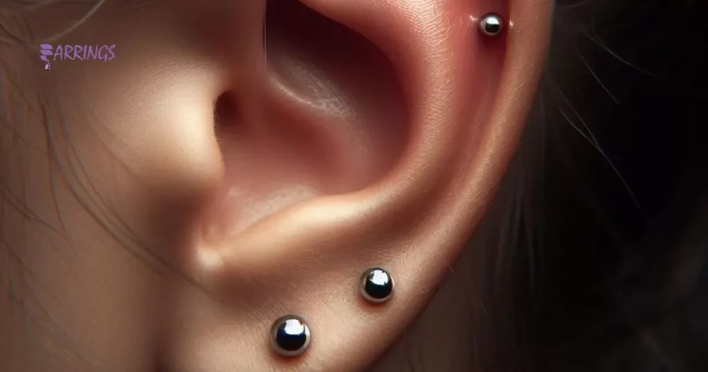 pros and cons of second-ear piercing