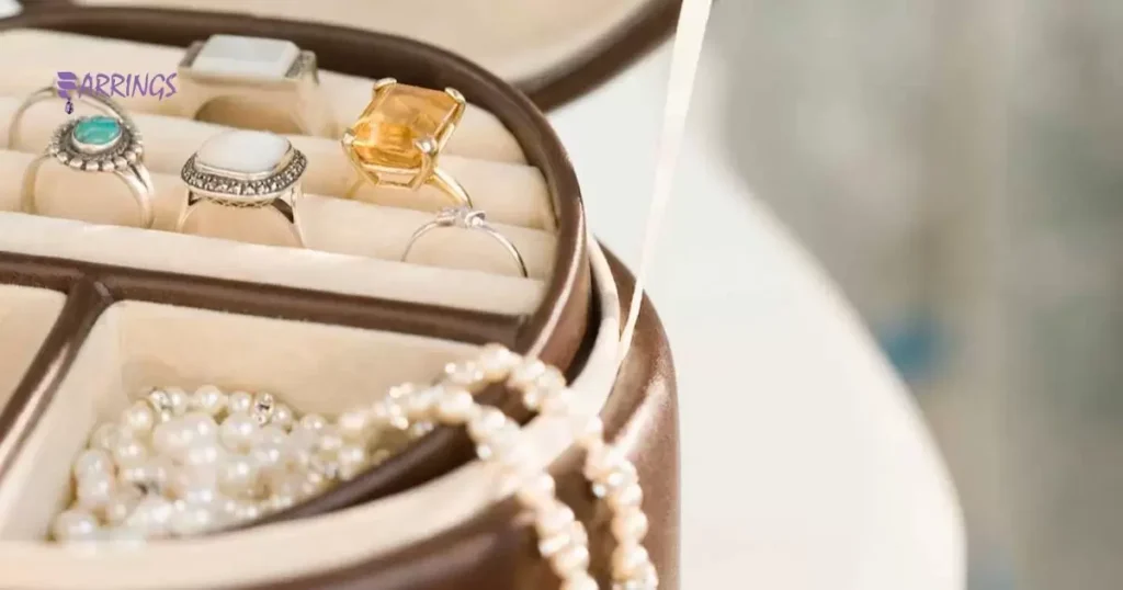 Store Your Cleaned Jewelry Properly