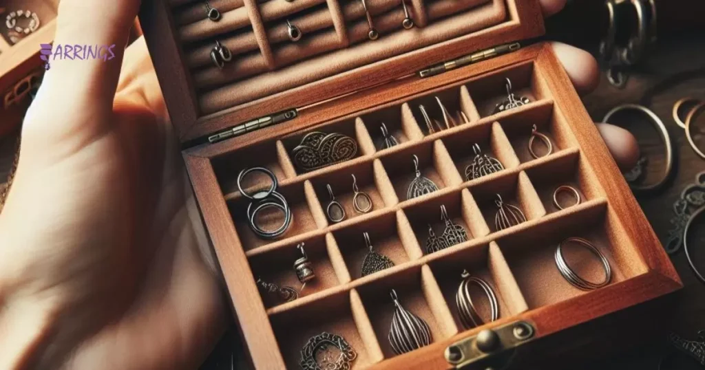 Storing Your Earrings Properly