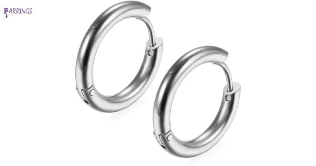 Surgical Stainless Steel Earrings