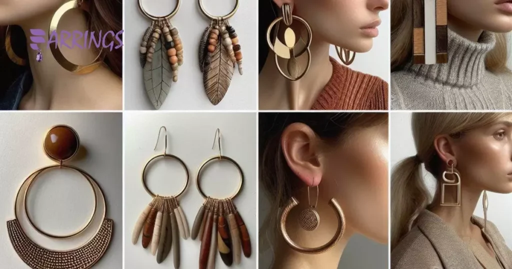 Trends in Earring Sizes