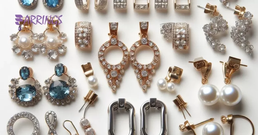 Types Of Clip-on Earrings