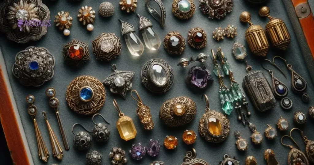 Vintage And Antique Earrings