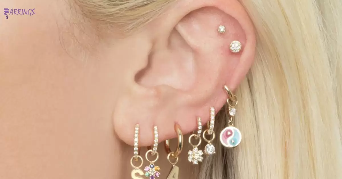 What Kind Of Earrings Do Piercers Use?