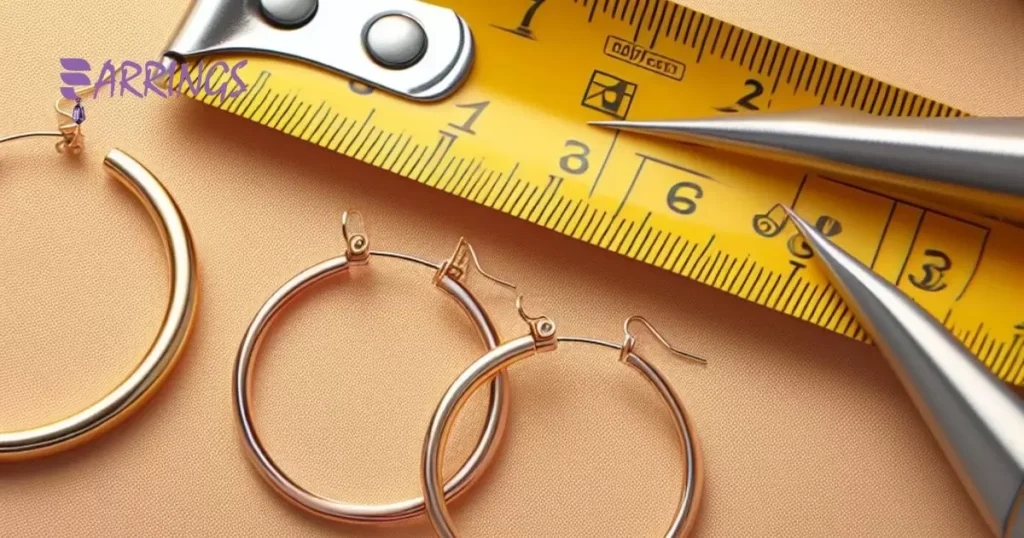 What Tools Are Needed To Measure Hoop Earrings Accurately?