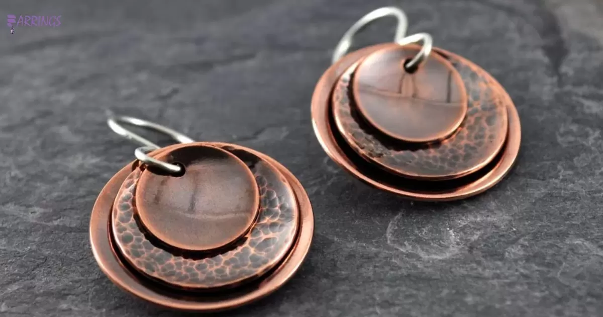 Are Copper Earrings Safe?