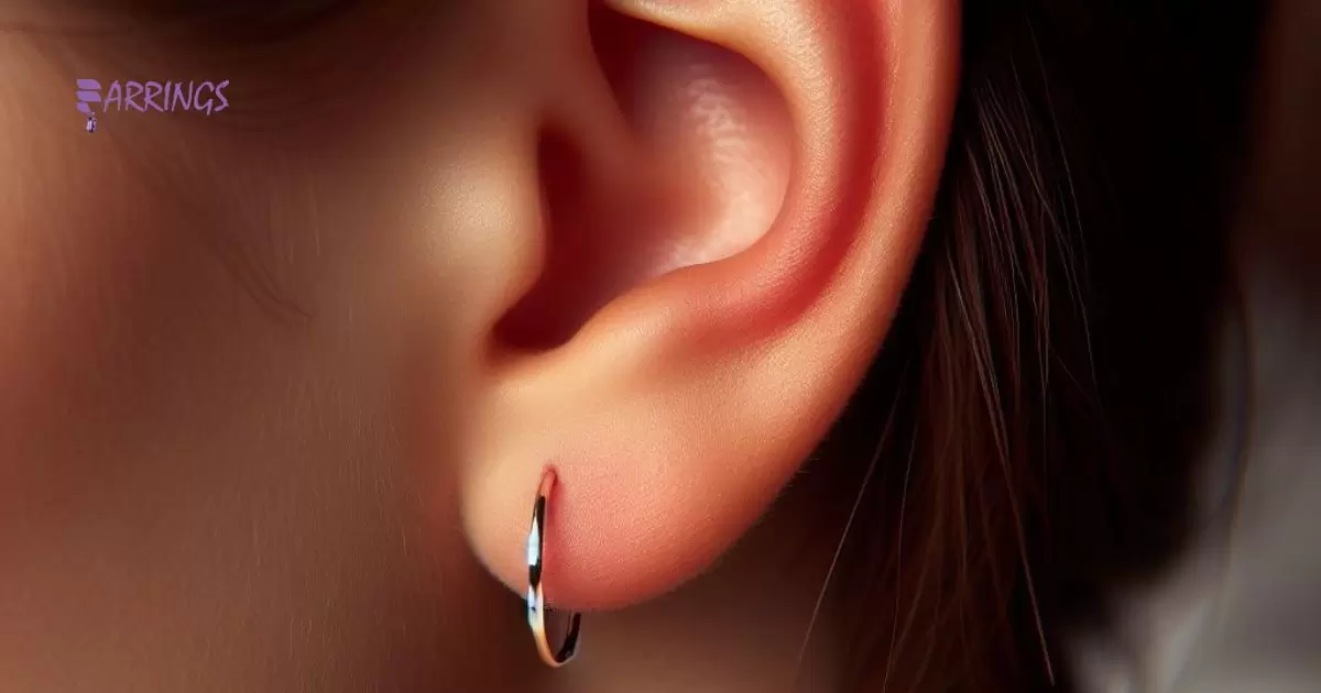 Can I Change My Earrings After 4 Weeks?