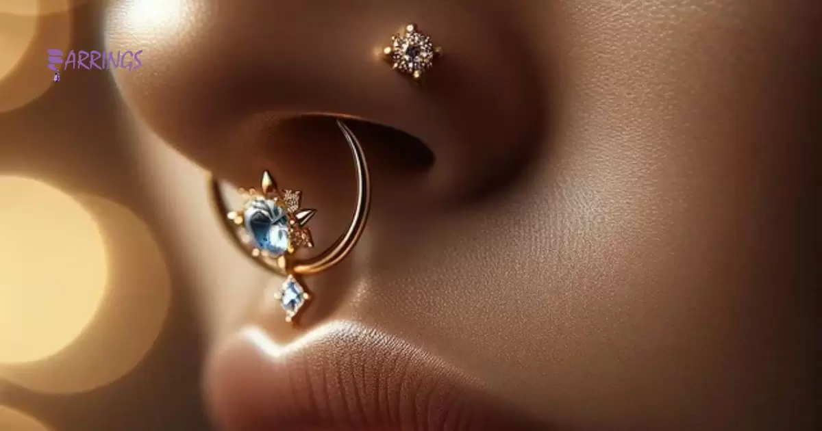 Can You Use Earrings For Nose Rings?