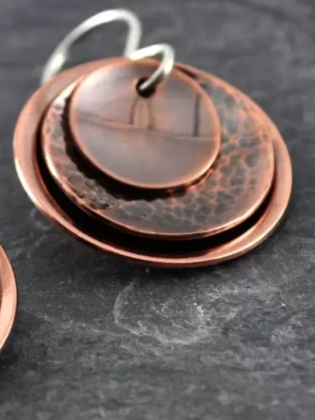 Are Copper Earrings Safe?