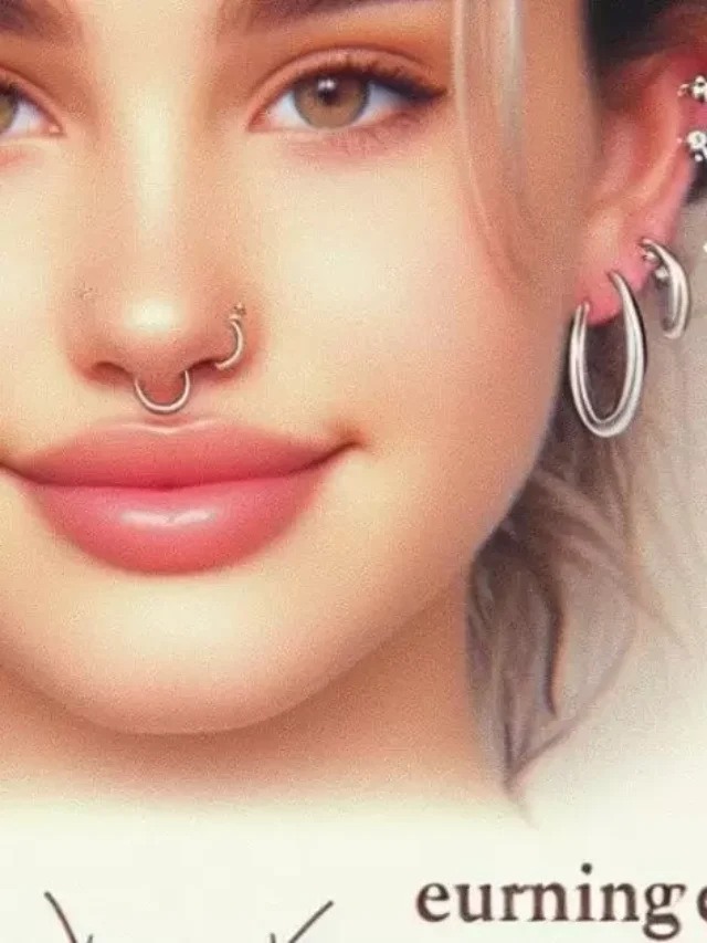 Are Huggie Earrings For Pierced Ears?