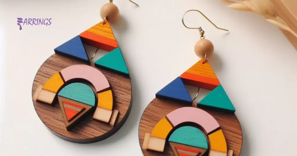 Design Elements and Styles earrings