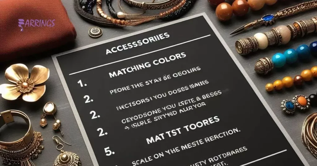 Guidelines For Accessories