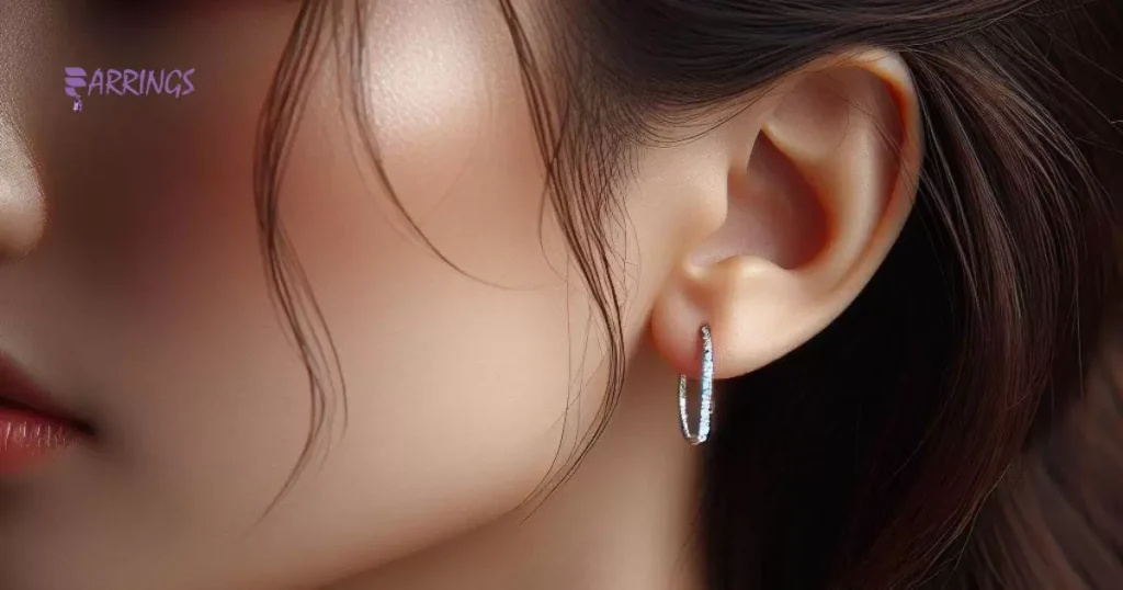 How To Choose Huggie Earrings For Pierced Ears