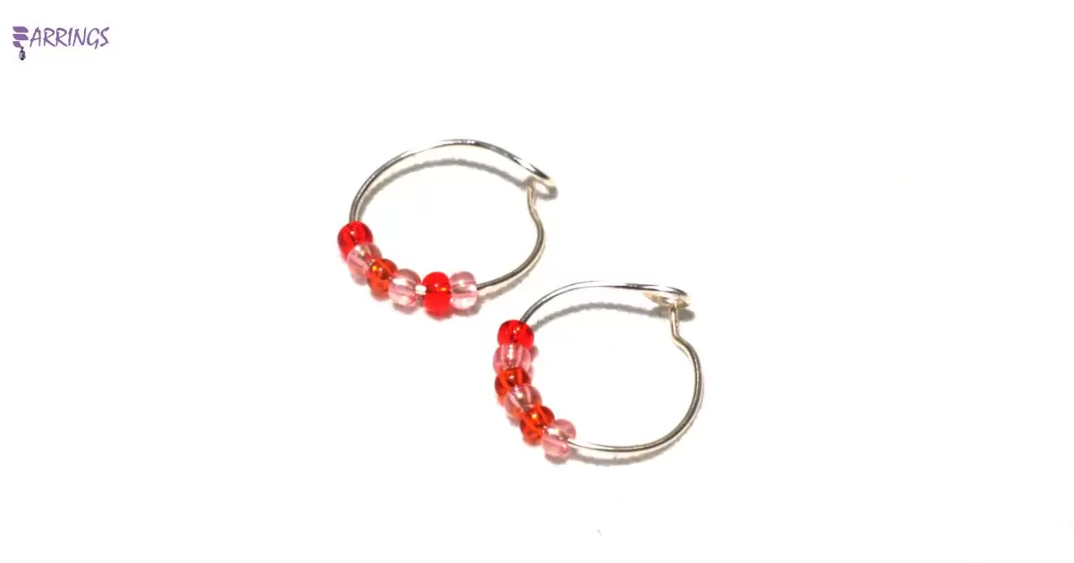 How To Put In Small Hoop Earrings?