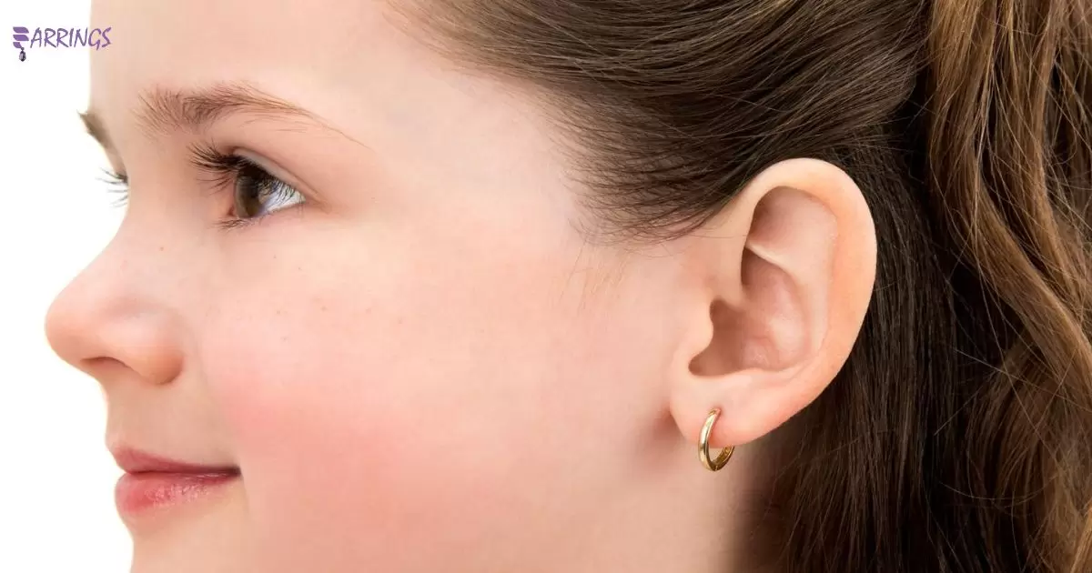 How To Put On Huggie Hoop Earrings?