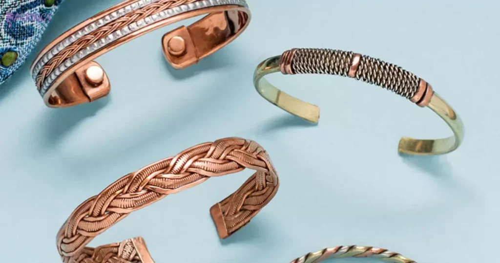 Is Copper Jewelry Safe To Wear?