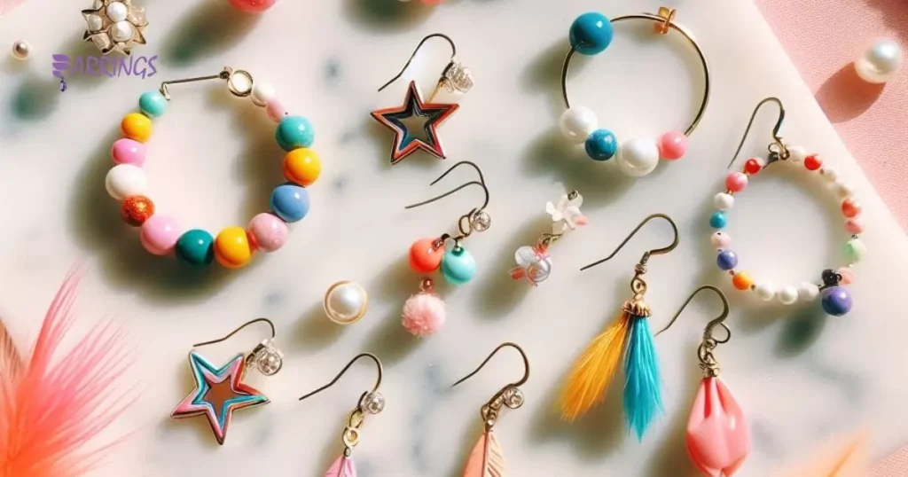 Mix Up Your Earring Types