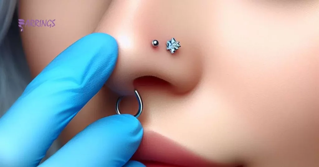 Nose Piercing Jewelry Maintenance Tips