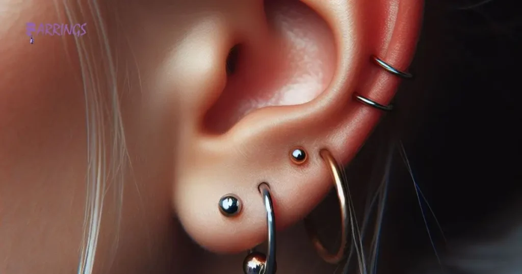 Are There Any Drawbacks To Double Earlobe Piercings?